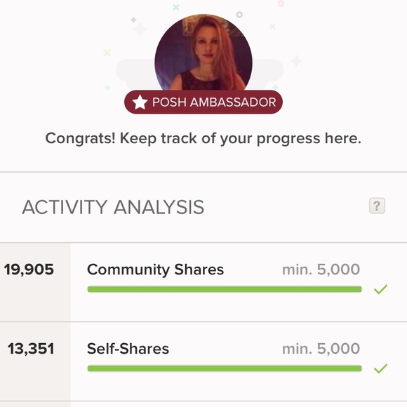 Meet your Posher, Eva 🛍️ ⭐️ ⭐️ ⭐️ ⭐️ ⭐️ - Picture 3 of 4